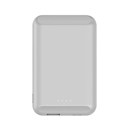 Fast Magnetizing Wireless Power Bank