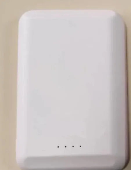 Fast Magnetizing Wireless Power Bank