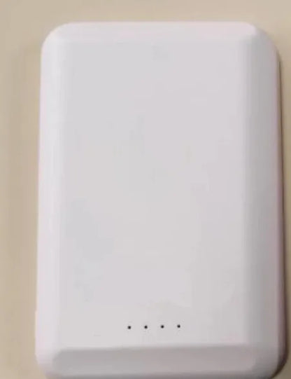 Fast Magnetizing Wireless Power Bank